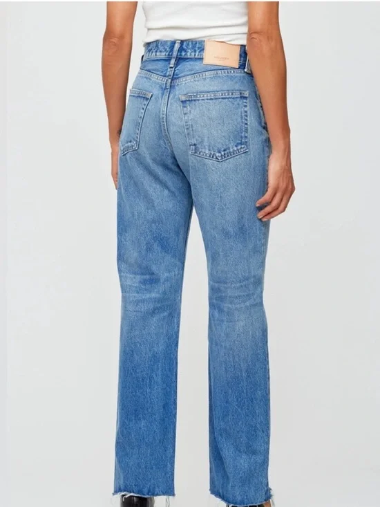 Moussy Aripeka Wide Straight jeans - Picture 2 of 11